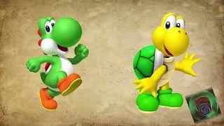 Thumbnail: Wild Wednesday August 2026 - Theory - ORIGIN And EVOLUTION Of Yoshi's Island/Dinosaur Land (DrWily)