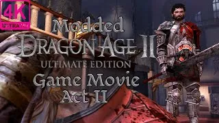 Thumbnail: Dragon Age II: Ultimate Edition - Act II - All Cutscenes (Game Movie) 4K Ultra 60 fps