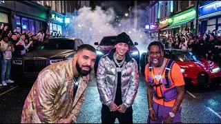 Thumbnail: Drake & Central Cee - SICKO MODE (ft. Pop Smoke, Travis Scott, Lil Baby, Migos, Luciano, Offset)