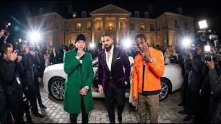 Thumbnail: Drake & Central Cee - AMEN (ft. Pop Smoke, Travis Scott, Lil Baby, Migos, Luciano, Offset)