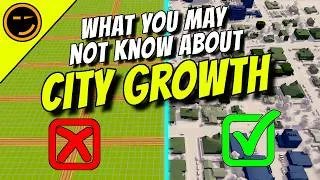 Thumbnail: How to keep your City Growing | Beginners Guide for Cities Skylines Pt 4 | 2025