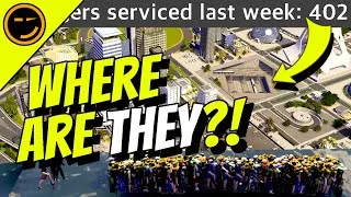 Thumbnail: REVITALIZE Your City in Cities Skylines Using This Trick