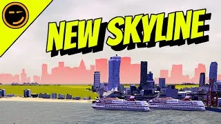 Thumbnail: Stacking These DLC Turns Tourists into Cashcows in Cities Skylines