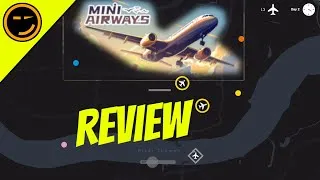 Thumbnail: Mini Airways, Mini Review of the Full Release Game