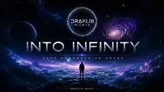 Thumbnail: INTO INFINITY | Deep Progressive House Journey | Melodic Techno & Atmospheric Electronic Mix