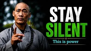 Thumbnail: WHEN YOU TRUST THE TIMING & STAY SILENT, EVERYTHING FALLS INTO PLACE | SHAOLIN MONK WISDOM 
