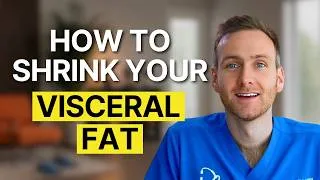 Thumbnail: Visceral Fat: The 5 Things That Actually Work vs. The Ones That Don't
