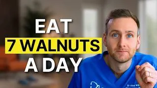 Thumbnail: What Eating Walnuts Does to Your Risk of Dying (The Evidence Is Hard to Ignore)
