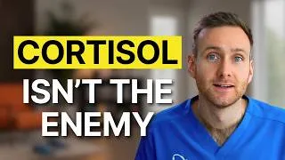 Thumbnail: The Truth About Cortisol: How Chronic Stress is Silently Destroying Your Health