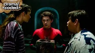 Thumbnail: spider-man: no way home (2021) - how peter parker outsmarts doctor strange
