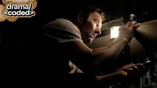 Thumbnail: dark matter (2024) - how watching a friend succeed stings more than you admit