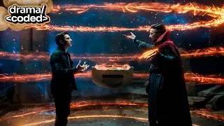 Thumbnail: spider-man: no way home (2021) - the moment doctor strange breaks the multiverse