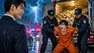 Thumbnail: 100,000 Tons of Gold Vanished! A Trucker Was Jailed... The Mastermind Was His Own Brother!？