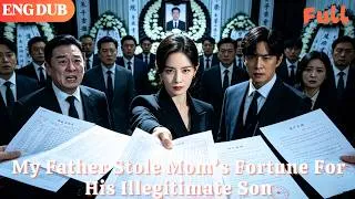 Thumbnail: [ENG DUB]🌟My Father Cheated For 22 Years, I Exposed Him And Seized My Mom’s Company#drama#minidrama