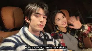 Thumbnail: 🛑Song Weilong Finally Opens Up About His Feelings for Zhao Jinmai?! 😱 Fans are shocked!