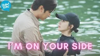 Thumbnail: Ji-won and Ji-hyuk romance in Marry My Husband 🌸 | Park Min-young and Na In-woo