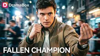 Thumbnail: They Stole My 9 Champion Titles and Killed My Baby. Then He Came Back. ⚡🩸 | DramaBox