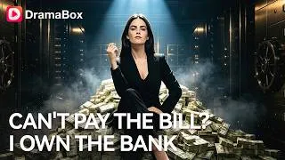 Thumbnail: He Dumped Me Over an Unpaid Bill. I Own the Entire Bank! 💳 | DramaBox