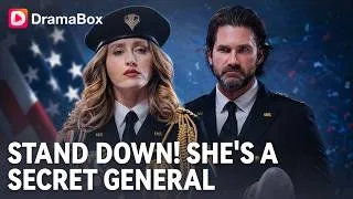 Thumbnail: They Abused My Retired Soldiers. They Didn't Know I Was the Iron General... 🎖️ | DramaBox