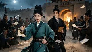Thumbnail: [FULL]  I Pretend To Be Male Magistrate And Turn A Poor County Into A Model County#minidramas