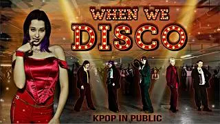 Thumbnail: [KPOP IN PUBLIC | ONE TAKE] CHUANG ASIA S2 - WHEN WE DISCO dance cover by DRAMA