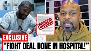Thumbnail: "I WILL HURT YOU!" Roy Jones Jr. Issues BRUTAL Warning To Floyd Mayweather! 😳🥊