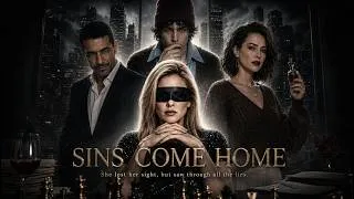 Thumbnail: 【FULL MOVIE】Her Driver Was Her “Dead” Husband, Her Caregiver Was His Mistress, and Her Son Was Fake