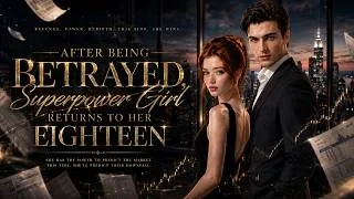 Thumbnail: 【FULL MOVIE】He Murdered the Genius Behind His Fortune—Then She Woke Up Before Making Him Rich