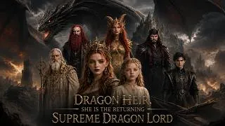 Thumbnail: 【FULL MOVIE】The Dying Heiress Awoke with the Dragon Sovereign’s Soul—Then Every Dragon Bowed