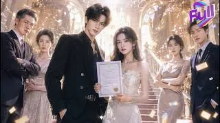 Thumbnail: 【ENG DUB】A Wealthy Heiress Fights Greedy Kin, Finds A Secret Lover Guarding Her Always. #minidrama