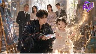 Thumbnail: 【ENG DUB】Mortal Reincarnation Bears Luck, Guards Family Through Every Hardship. #minidrama