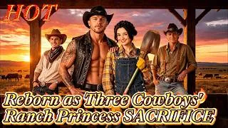 Thumbnail: Reborn as Three Cowboys' Ranch Princess#minidrama #shortdrama #reversal #goodshort