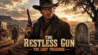 Thumbnail: Western Film 2026 | The Restless Gun — The Lost Treasure | The Wildest Western Films #1080p