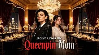 Thumbnail: ing【Don't Cross the Queenpin Mom】🎬#dramabox #drama #movie #englishdrama