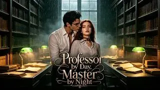 Thumbnail: 【Professor by Day, Master by Night】🎬#dramabox #drama #movie #englishdrama