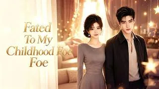 Thumbnail: Childhood rivals spent one night together. She fled overseas with his secret daughter❤️#drama #ceo