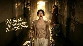 Thumbnail: Her family cheated to force her take care of disabled mother—until her second chance#drama #ceo