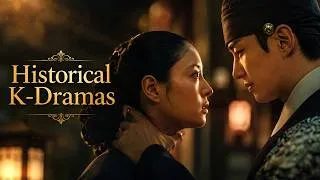 Thumbnail: 10 Historical K-Dramas Full of Love, Royalty and Heartbreak