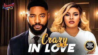 Thumbnail: CRAZY IN LOVE ( John Ekanem , Sarian Martin ) Sarian - Brand New 2026 Nigerian Movie