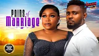 Thumbnail: PAINS OF MARRIAGE (Ruth Kadiri, Maurice Sam) - Brand New 2026 Nigerian Movie