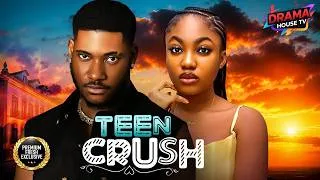 Thumbnail: TEEN CRUSH (Chidi Ike, Angel Unigwe) - Brand New 2026 Nigerian Movie