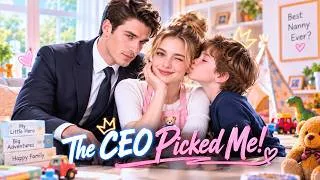 Thumbnail: The CEO’s Little Devil Refuses Every Nanny—Then He Picks Me!
