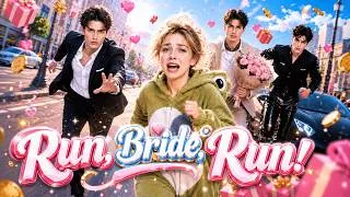 Thumbnail: Fake "Ugly" Bride Meets 3 Rich Brothers—Romance Disaster Begins!😱😭