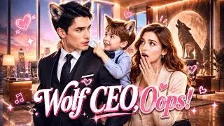 Thumbnail: Surprise, Mr. Wolf CEO—This Cute Baby Is Yours! 🐺❤️‍🔥