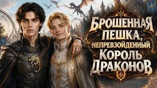 Thumbnail: Брошенная пешка, непревзойденный Король Драконов | Я ненавижу своего брата#reelshort #ai #aidrama