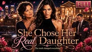 Thumbnail: 【FULL】 I Was the Lost Heiress... Then Found the Fake Daughter Stole My Life! #minidrama