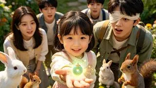 Thumbnail: [ENGDUB]The Lucky Toddler They Left for Dead Just Saved a Whole Family