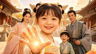 Thumbnail: [ENGDUB]A 3-year-old cute toddler cured her broken family and turned the ruined palace upside down!😲