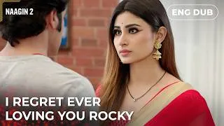 Thumbnail: She really thought he loved her | Naagin 2 🐍  | Indian Series in English Dubbed #EP28