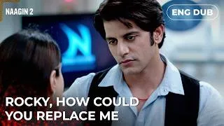 Thumbnail: He fell right into her trap | Naagin 2 🐍  | Indian Series in English Dubbed #EP28